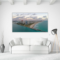 South Beach Aerial View