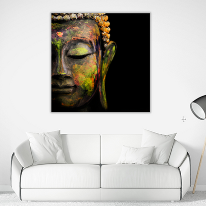 Los Colores de Buddha