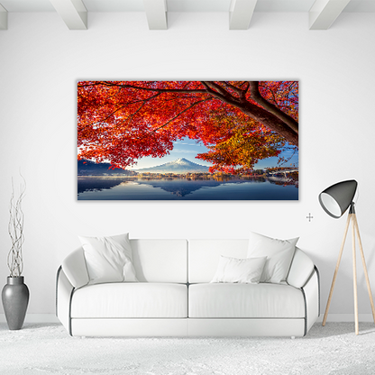 Autum Season at Fiji