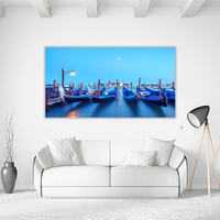 Venecia al atardecer