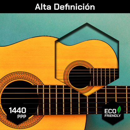 Guitarra Acustica Española