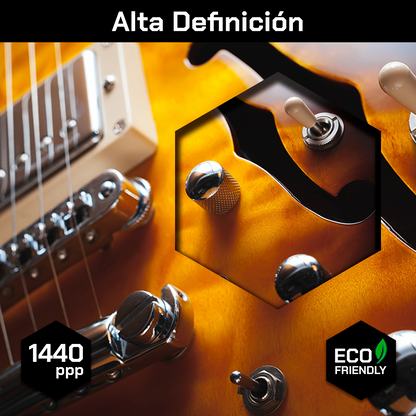 Guitarra Desert Burst