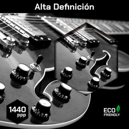 Guitarra Electrica Clasica
