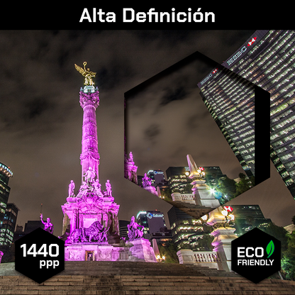 Angel De Noche CDMX