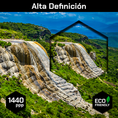 Mexico Hierve El Agua Oaxaca