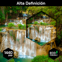 Cascada De Piedra Dorada