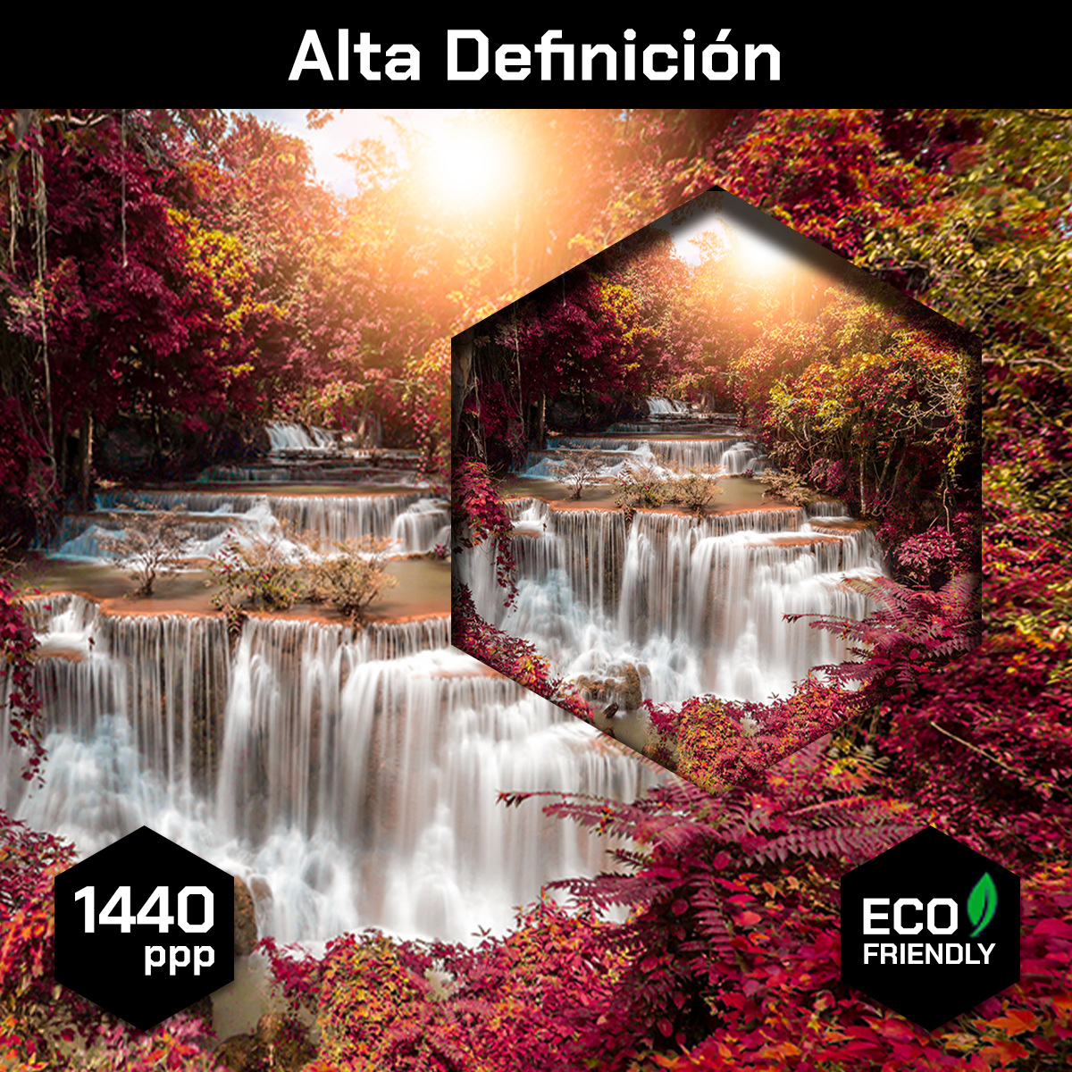 Cascada En Vino