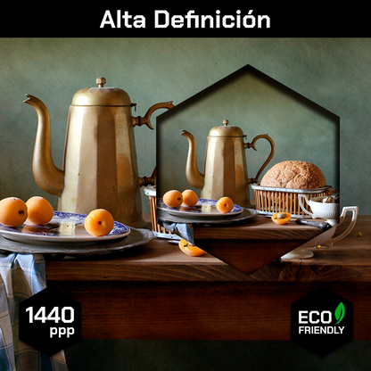 Duraznos Cafetera Antigua