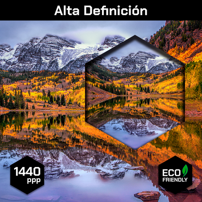 Lago Aspen En Oro