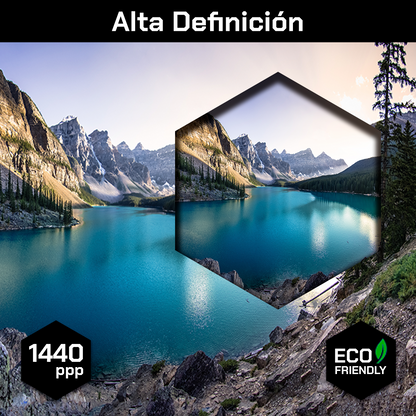 Lago Moraine Bello