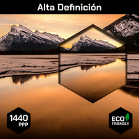 Lago Reflejo Amanecer