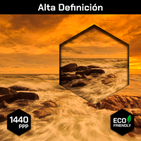 Mar Rocas Atardecer