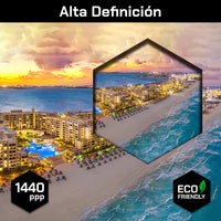 Atardecer En Cancun