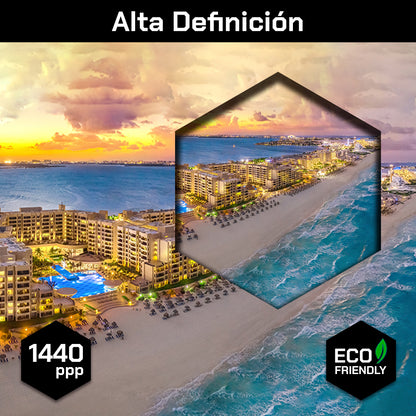 Atardecer En Cancun