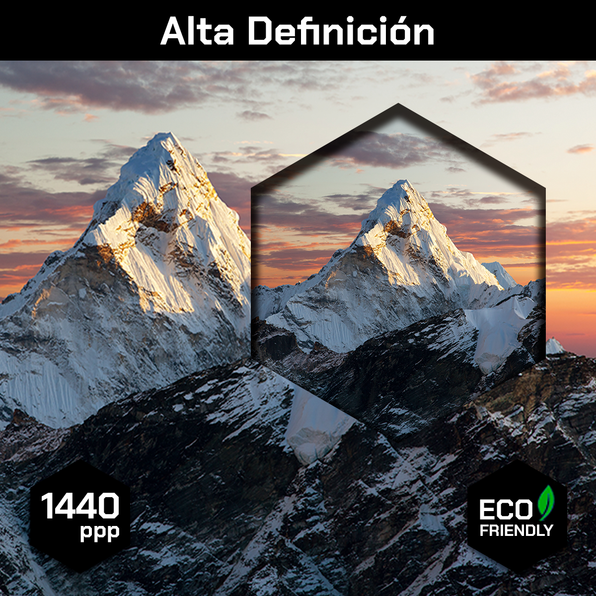 Montañas De Ama Dablam