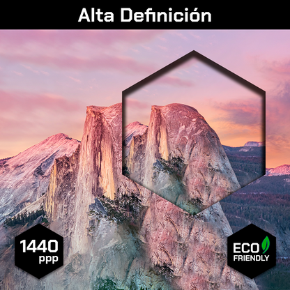Montañas En Atardecer