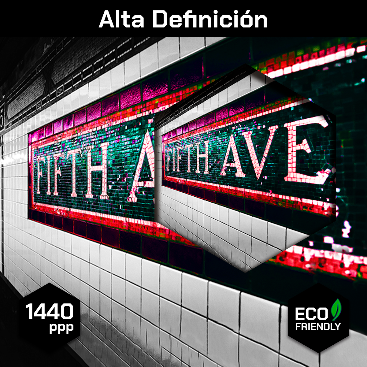 Nueva York Fifth Ave Metro