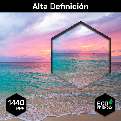 Playa Atardecer Rosa