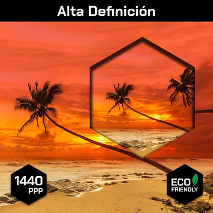 Playa Hermoso Atardecer