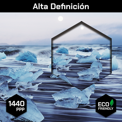 Mar Islandia Hielo