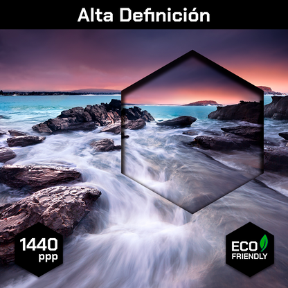 Playa Y Roca Al Amanecer