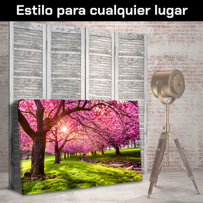 Árbol Cerezo