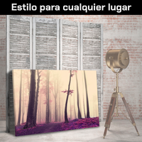 Arbol Neblina