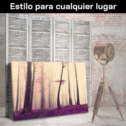 Arbol Neblina