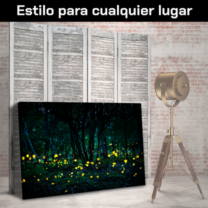 Bosque Luciernaga