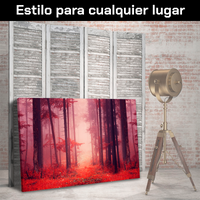 Bosque Rojo