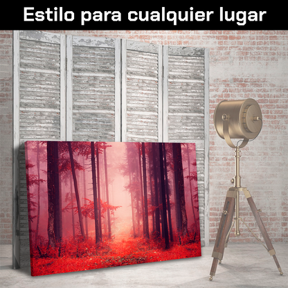 Bosque Rojo