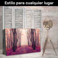 Bosque Simetrico