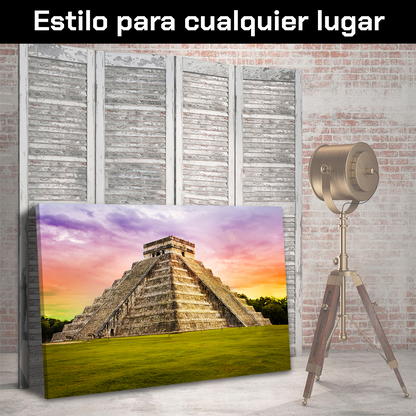 Kukulkan Chichen Itza