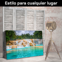 Cascada Agua Azul