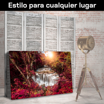 Cascada En Vino