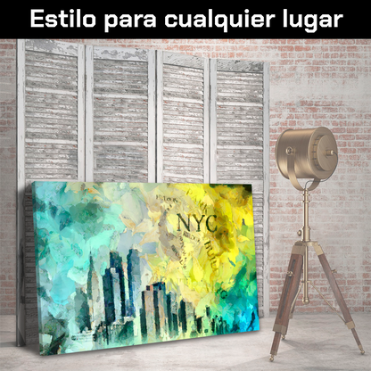 Ciudad De New York