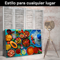 Comida Tipica Con Sombrero