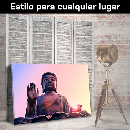 Estatua Buda Hong Kong