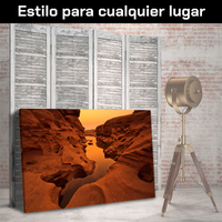 Gran Cañon Sepia