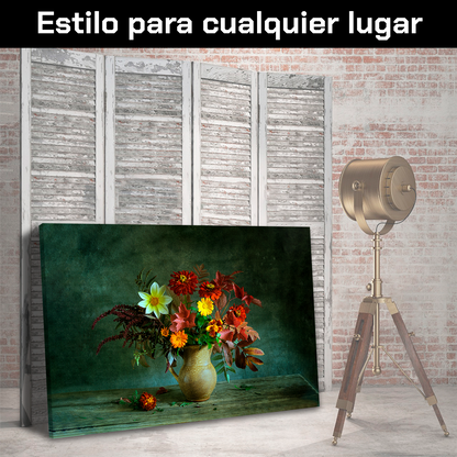 Hermoso Ramo De Flores