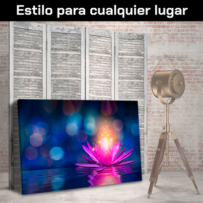 Loto Resplandeciente