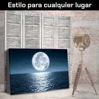 Playa Mar Luna Llena