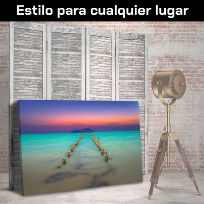Muelle Abandonado