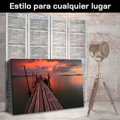 Playa Muelle Bamboo