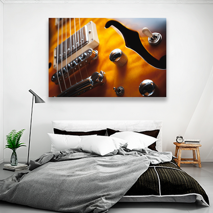 Guitarra Desert Burst