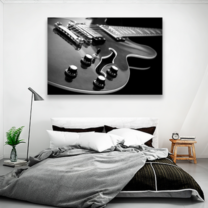 Guitarra Electrica Clasica