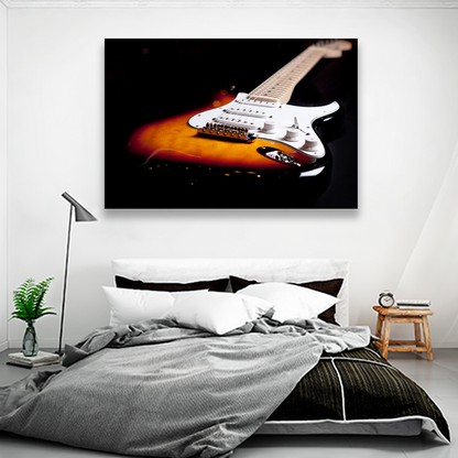 Guitarra Electrica Sunburst