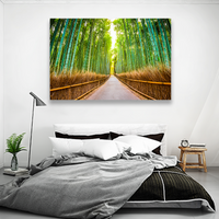 Bamboo Bosque