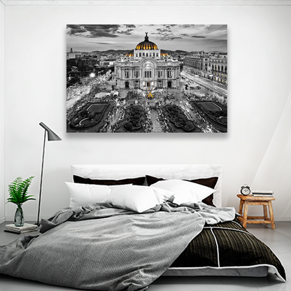 Bellas Artes Vintage