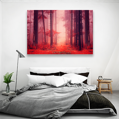 Bosque Rojo